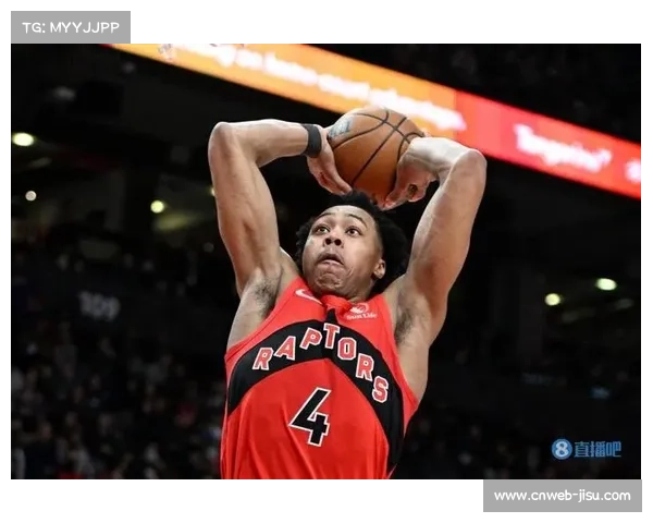 巴恩斯谈猛龙近期表现:攻防两端努力展现统治力 巴恩斯谈猛龙近期表现:攻防两端努力展现统治力