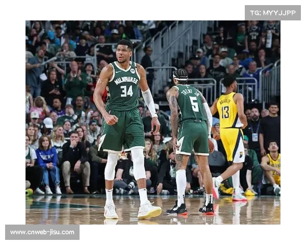 雄鹿117-101步行者，字母哥36分难阻出局